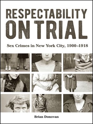 cover image of Respectability on Trial